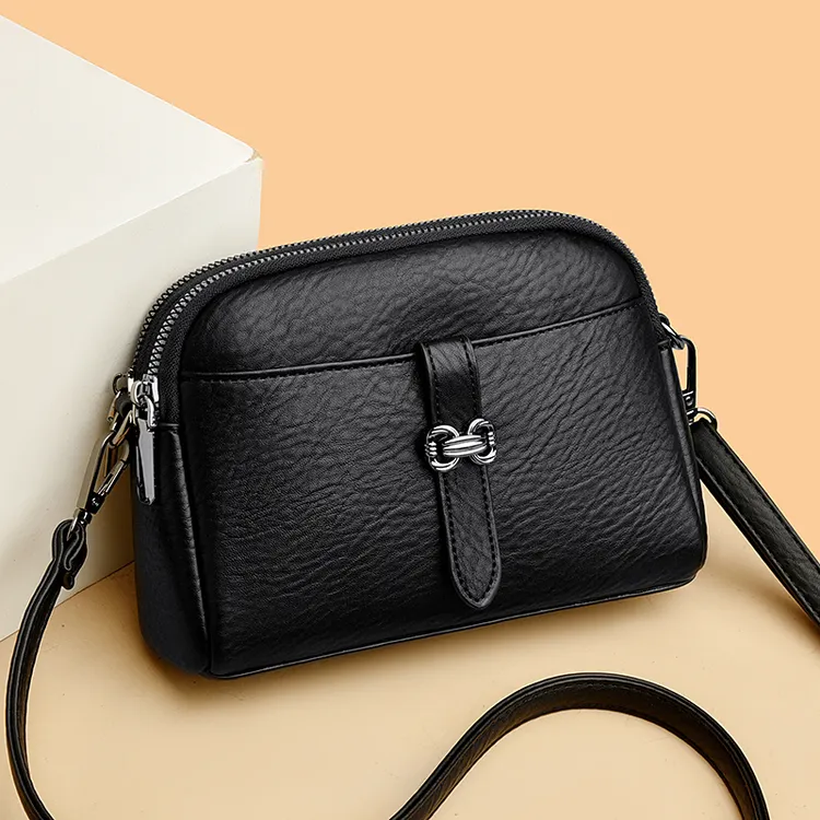 双11爆款正品女包新款女式单肩斜挎包手机包零钱包小包包包6630