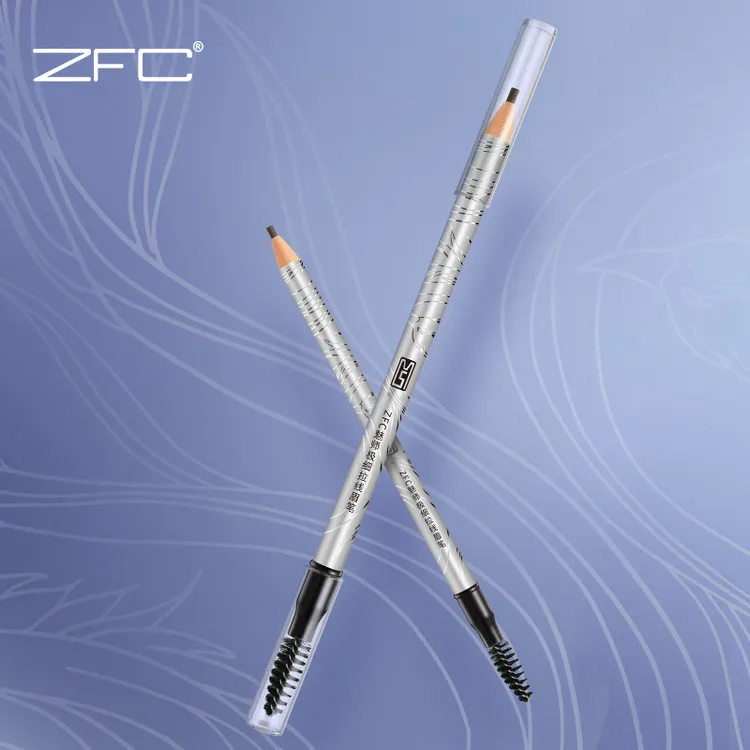 ZFC魅师极细拉线眉笔持久防水防汗组合