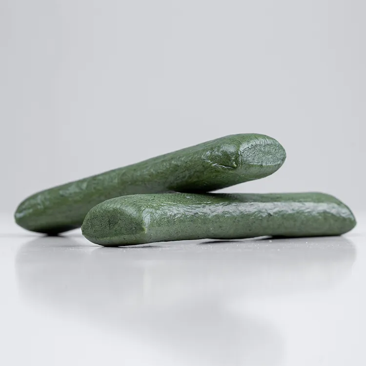 JM/锦马400克艾草年糕条3包诸暨非物质文化遗产特产营养软糯古法