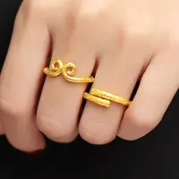 金箍棒 紧箍咒戒指