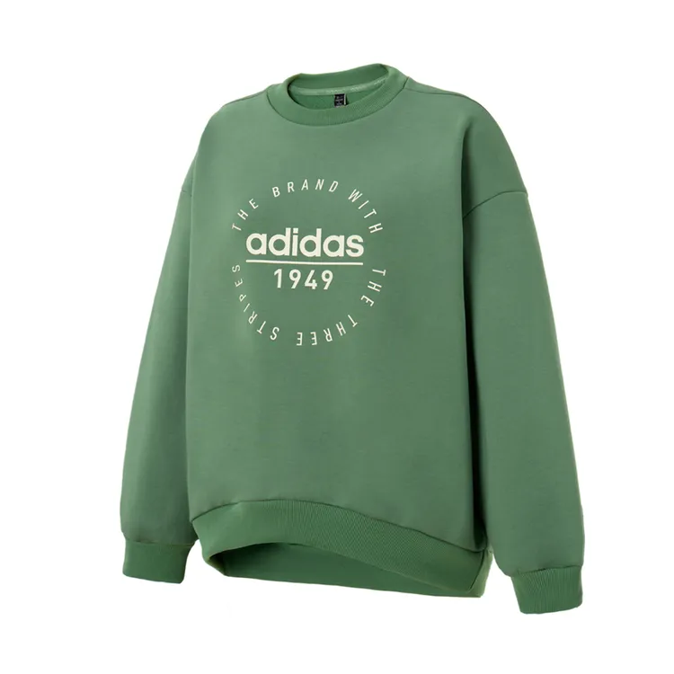 【门店上新】adidas/阿迪达斯女子秋冬保暖抓绒卫衣JX9408