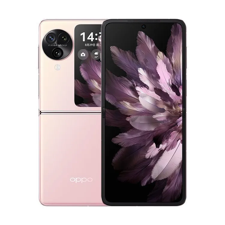 99新 OPPO Find N3 Flip 小折叠屏旗舰5G智能拍照手机