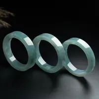 刘思懿天然翡翠A货毛胚定制@尾款专用