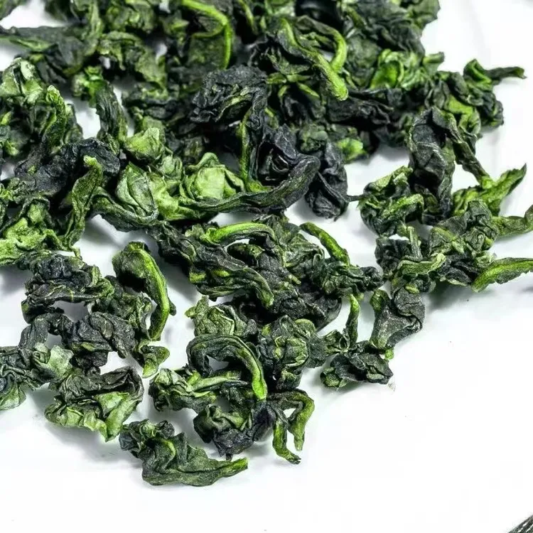 安溪铁观音清香型高山乌龙茶兰花香250g/500g散装支持试喝