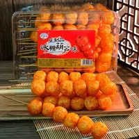 CHAONIUXIANSEN/超牛先森冰糖葫芦豆制品一盒300克童年的回忆解馋