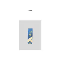 ZHAKA/P家丝巾休闲时尚透气舒适