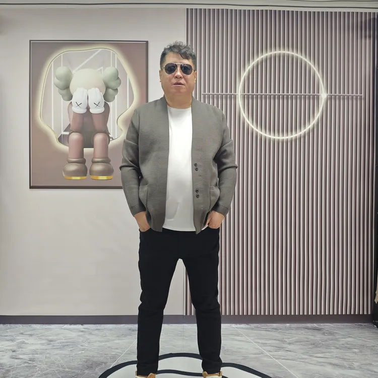 男士时尚百搭男牛仔裤子修身小直筒牛仔直筒黑色休闲裤加厚宽松FN