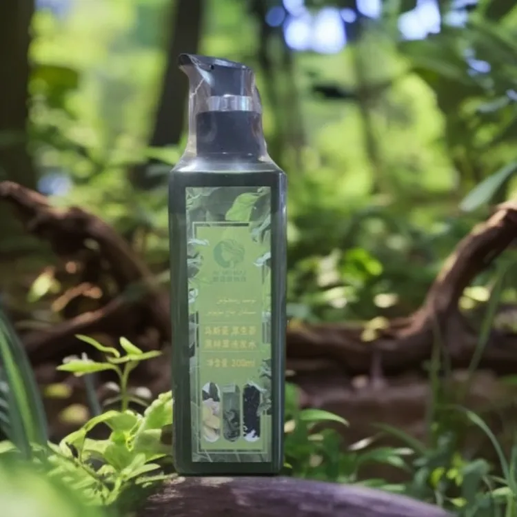 【AYMEHNAZ爱迈贺纳孜】乌斯曼草洗发水300克滋养/丝滑/留香