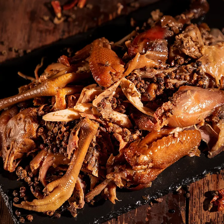 [时炊]新农优选麻椒鸡