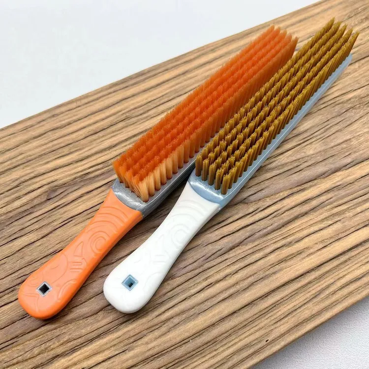 新款加长文玩刷硬丝硬毛核桃金刚手串专用清灰打底挂瓷上亮扣缝