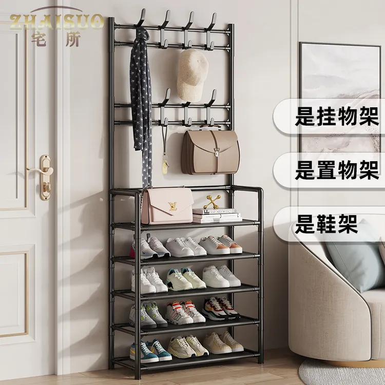 【居家好物】网红鞋架子多层鞋帽架家用门口专用鞋柜收纳神器鞋架子