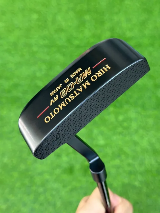 高尔夫男士推杆 一字直条推