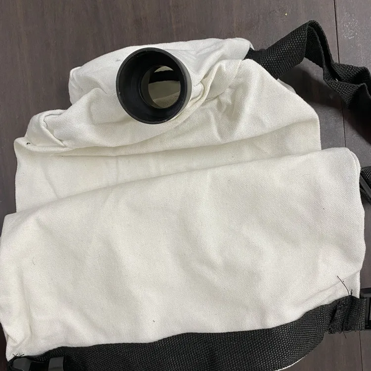 兜底加厚帆布吸尘袋 墙面打磨机通用工具包吸尘包 吸尘器吸尘包