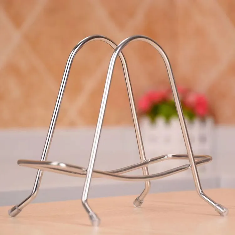 锅盖架台面厨房免打孔置物架菜板放置架坐式砧板菜刀架子座菜板架