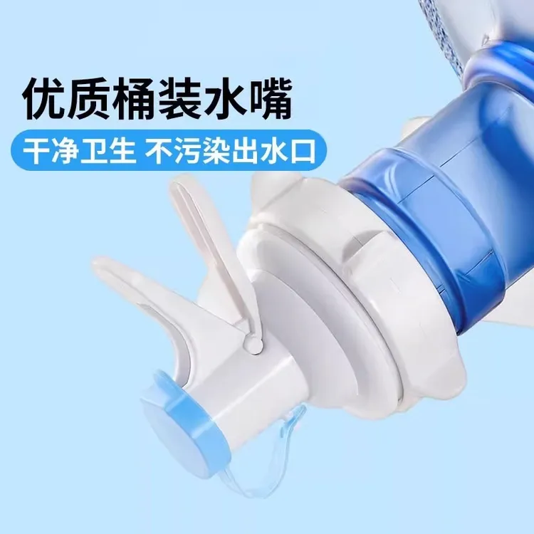桶装水水嘴出水器家用食品级纯净水倒置取水器桶装水小型取水龙头