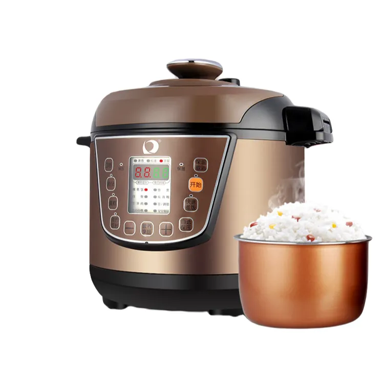DUOLI/多丽多丽煮饭侠系列双内胆压力锅