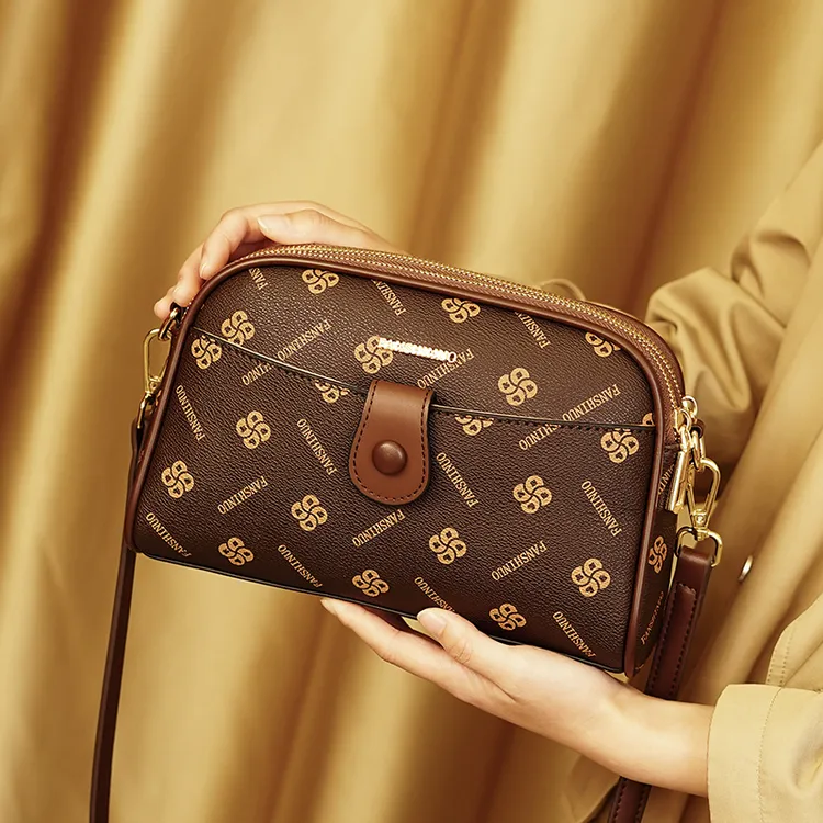 女士包包2025新款春夏轻奢小包时尚百搭气质女包大容量女士斜挎包