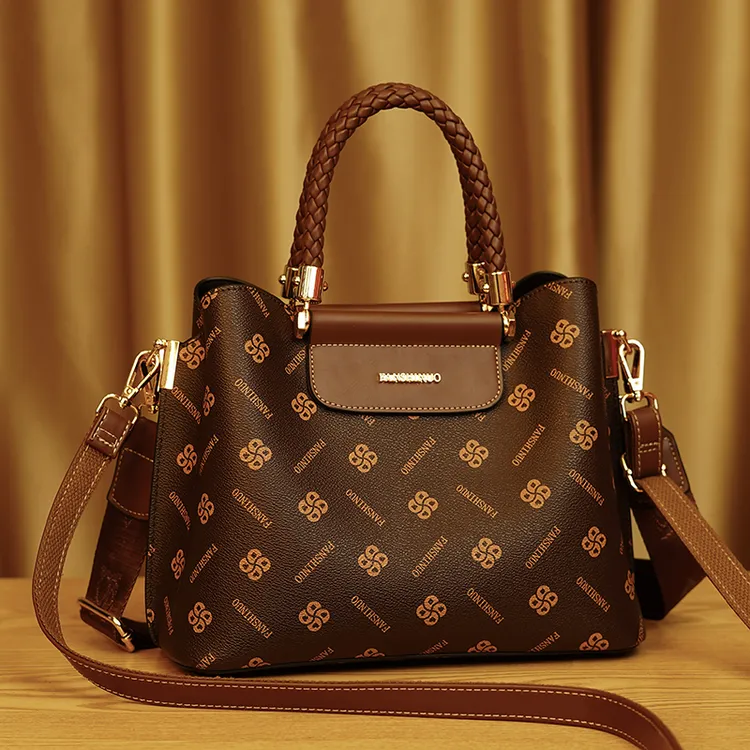 气质洋气女士包包大气时尚百搭休闲单肩斜跨包2025高档品牌女包