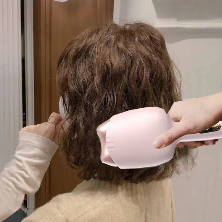 蛋卷头卷发棒大卷不伤发韩式水波纹蓬松夹板蛋糕卷懒人卷发神器32