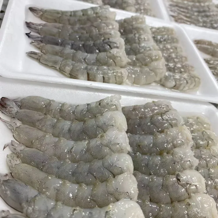 手剥海白虾【200g/盒】去头去壳去虾线G