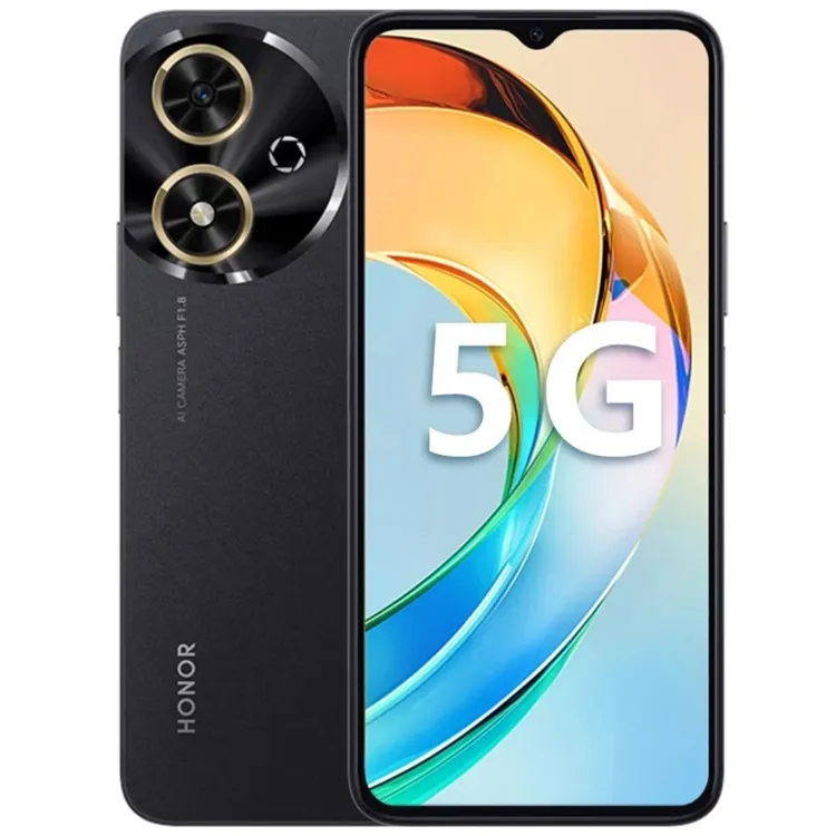 未拆封 honor/荣耀 畅玩50 5G手机5200mAh大电池 大内存 抗跌耐摔