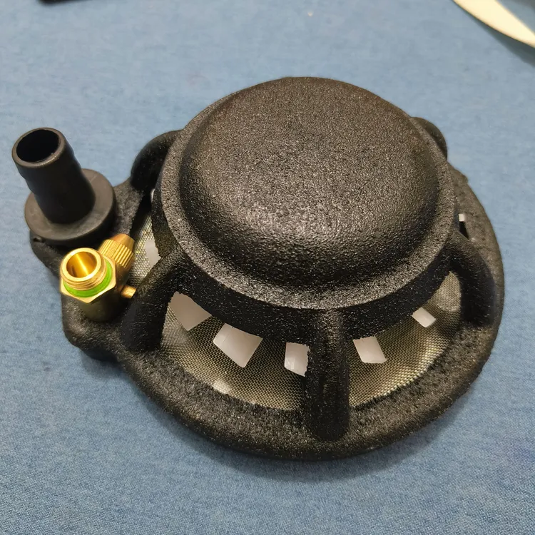 打药机农药搅拌器   农用混药神器打药机过滤网