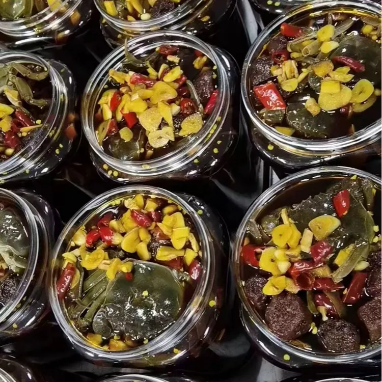 秘制私房生腌河蟹 全母