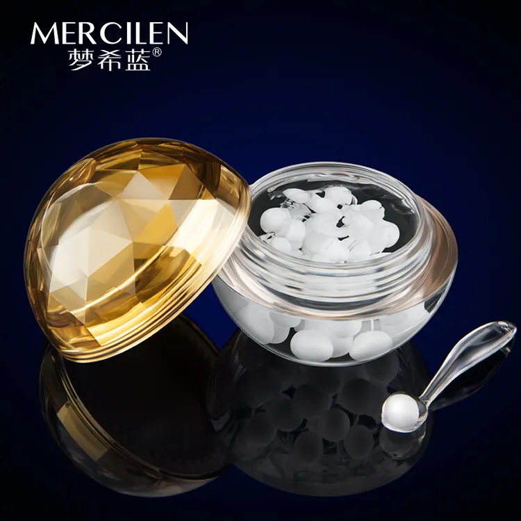 梦希蓝滋润重组胶原填充霜重组面霜