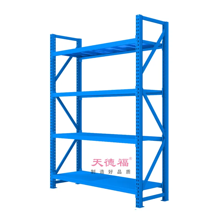 天德福货架展架仓储架全组式多功能货架新2型40货架2