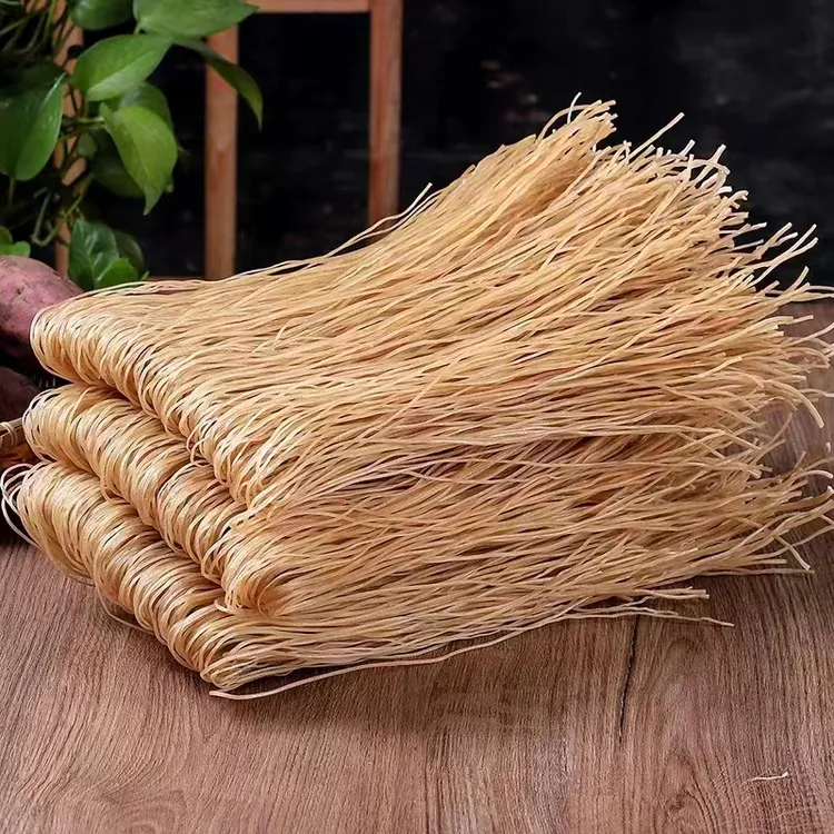 （5斤装粉条A）红薯粉条手工 包邮新鲜传统农家食用产品美味A