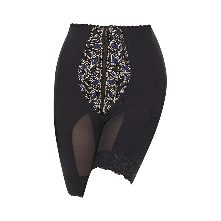 婷漫逸卡莱尔G5美容院正品【拉链裤】女士产后塑身聚拢显瘦塑形提臀