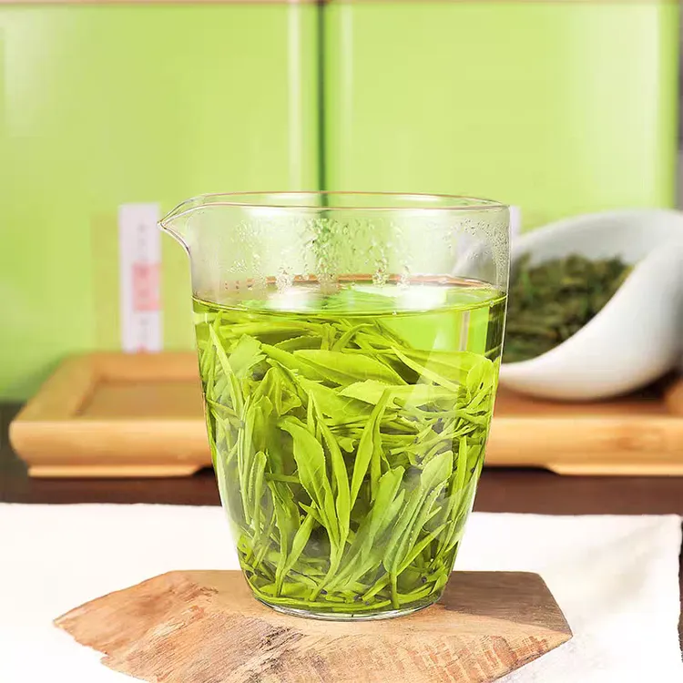 （朴素口粮）2025龙眠山手工采摘桐城小花绿茶