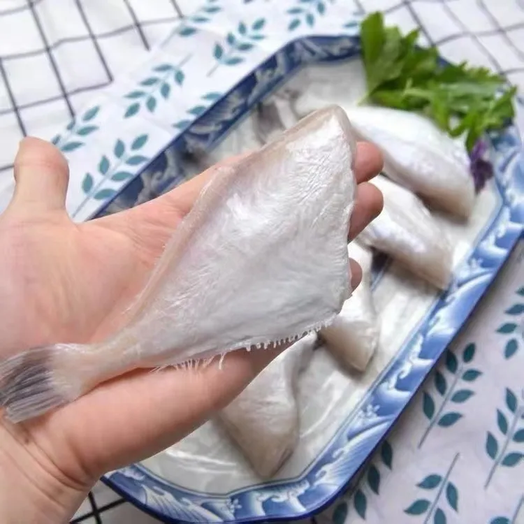 耗儿鱼每斤10-14条马面鱼免清理剥皮鱼新鲜海捕扒皮鱼火锅食材