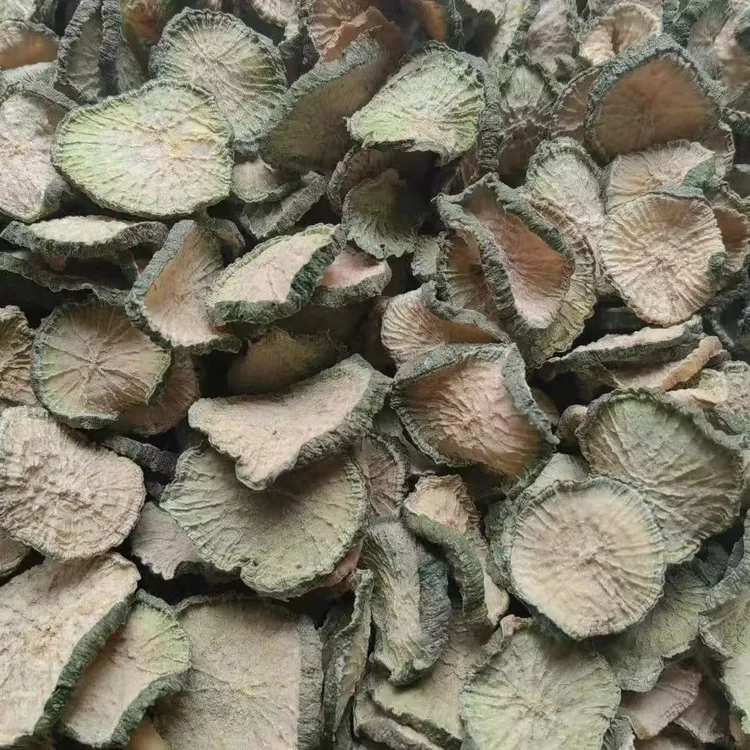 东北萝卜片干货蘸酱菜丰收菜特色美食绿萝卜干农家晾晒一斤包邮