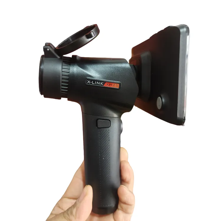 英睿热成像驱逐舰夜视仪XH25卷王热成像640分辨率热成像夜视仪