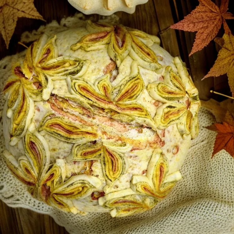 青海传统月饼邮政特快专递 分大中小三种规格 纯手工老面发酵  