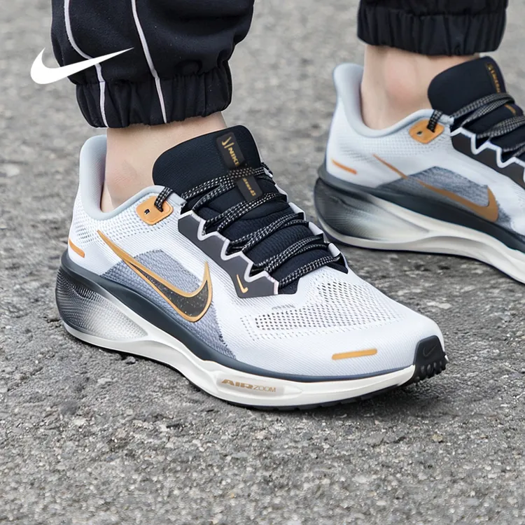 NIKE/耐克男鞋正品2025春季新款飞马41气垫运动鞋透气休闲跑步鞋