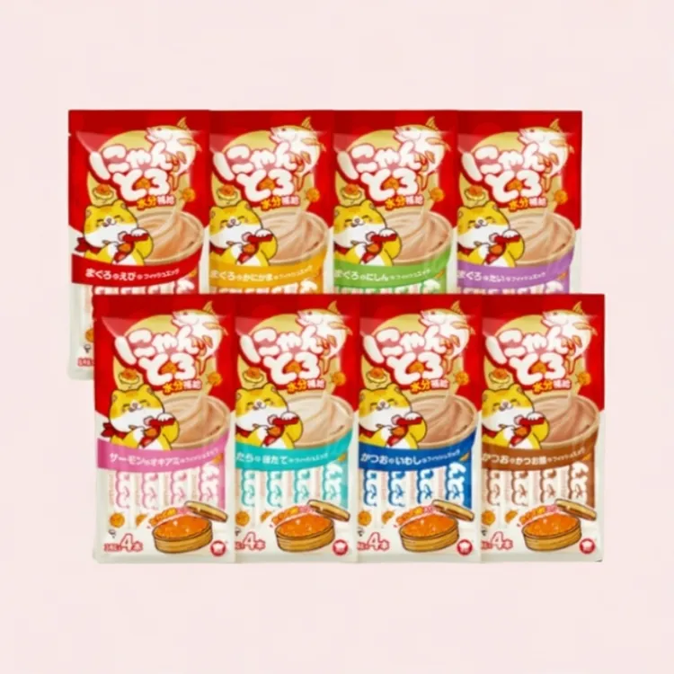 Hell's Kitchen/地狱厨房猫条营养补水成猫幼猫通用宠物零食湿粮