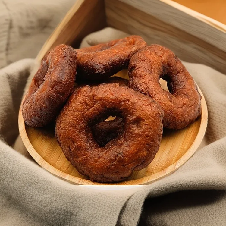 建辉清真荞麦面麻花油圈