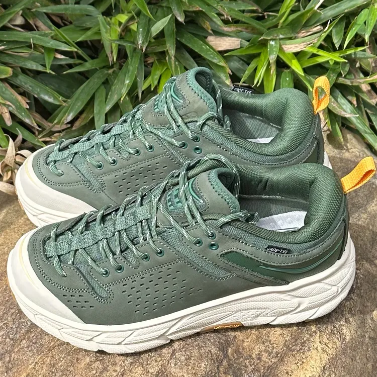 户外托亚秋冬耐磨越野跑鞋男士轻便时尚卡哈舒适运动登山鞋徒步鞋