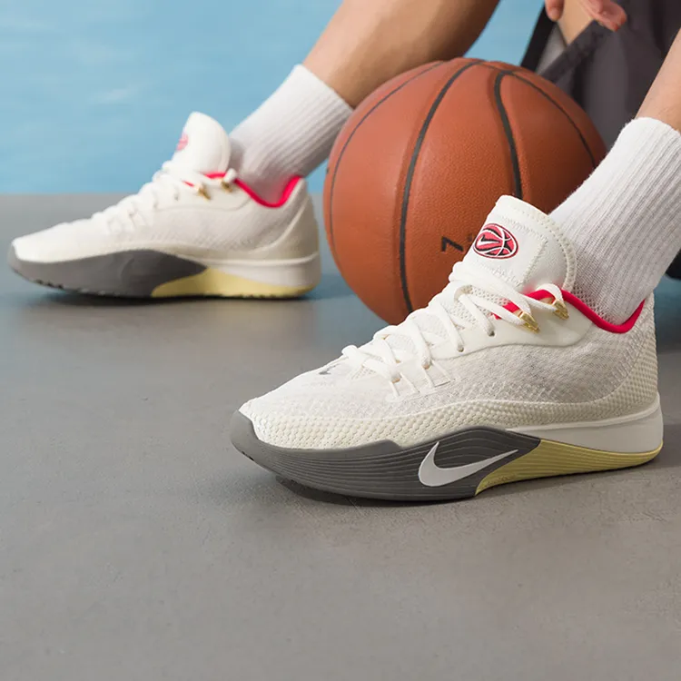 Nike耐克篮球鞋男鞋2025新款G.T. CUT STREET EP耐磨缓震运动鞋子