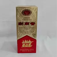 2007年拉环剑南春 52% 18342