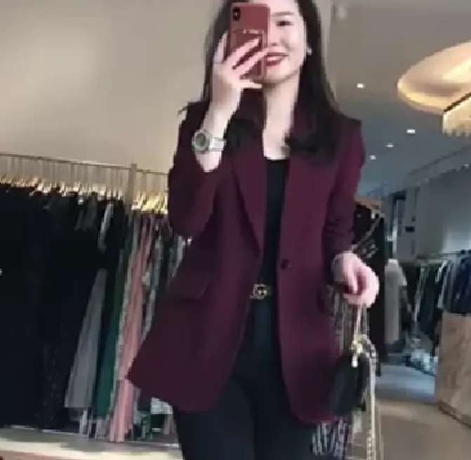 2025洋气新款时尚爆款女装精致靓丽气质轻奢减龄洋气现货陶2