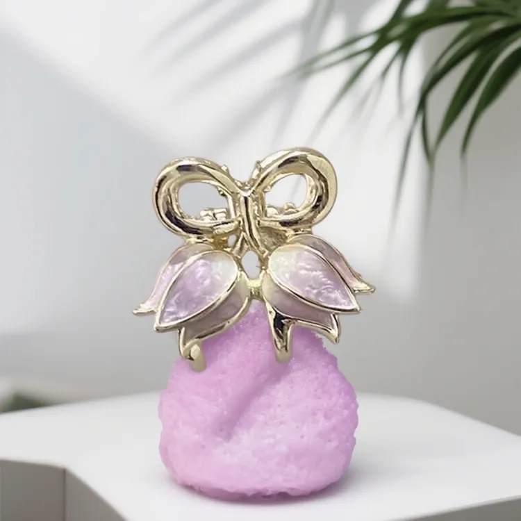 发夹气质网红迷你发卡简约精致甜美百搭超仙小巧小抓夹