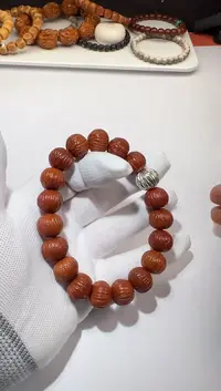 【闪购商品】猴头核桃手串猴头单圈手串