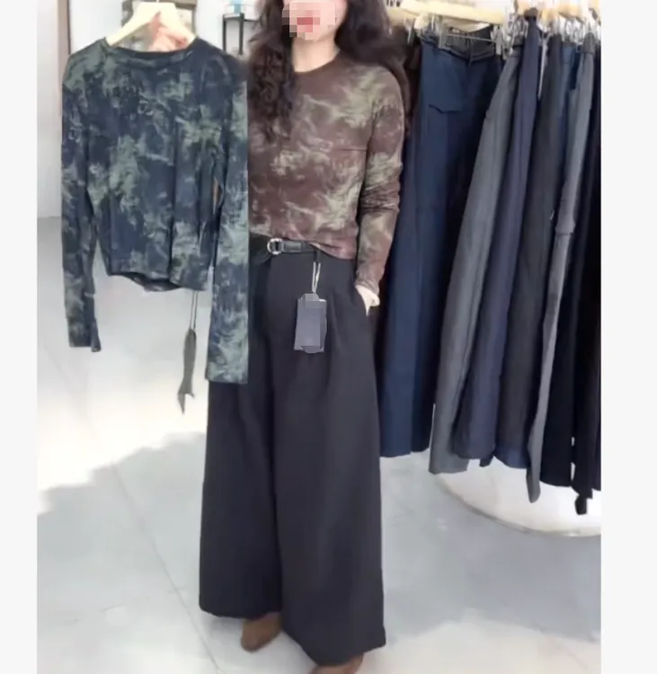 时尚潮流百搭精品女装dgd5543
