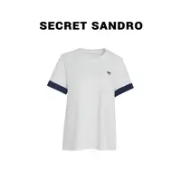 【多娜&Secret Sandro粉丝专享】T恤 S55213218N