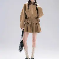 2025夏季女生设计师款套装 DLCP000LT268