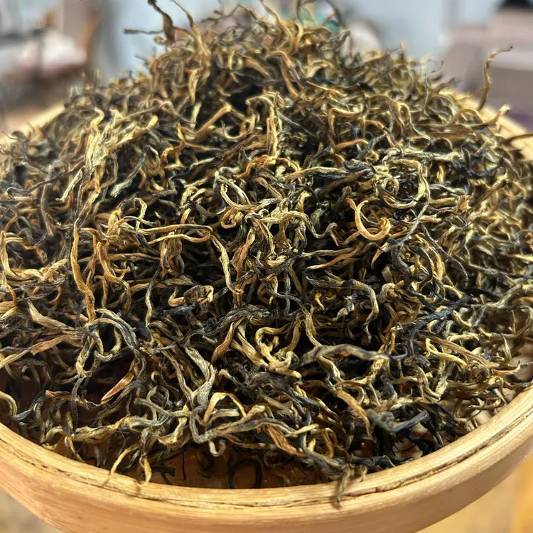 2025头春香归金丝红茶