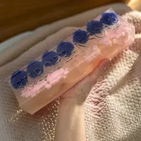 英国皇家骑士蓝莲花焕肤精油皂瑞士卷精油皂洁面沐浴精油香皂